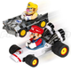 Illustration for article titled Mario Kart Slot Racing For Geeks of All Ages